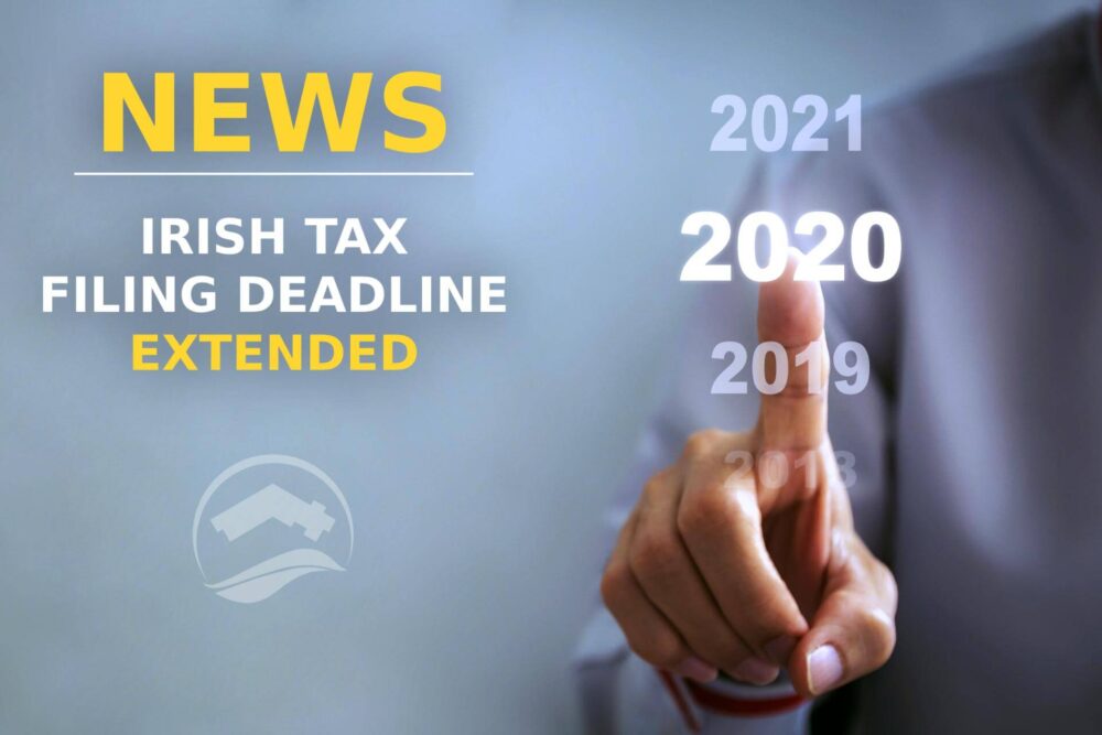 Revenue has extended the Irish selfassessed tax filing deadline.