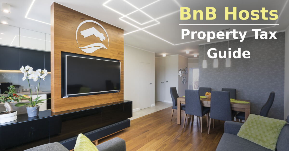 Key international property tax filing tips for nonresident Airbnb hosts!