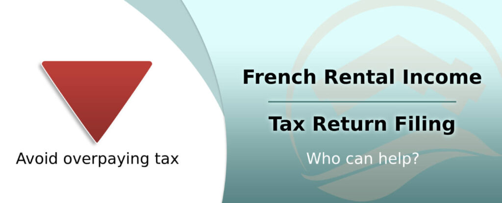 French Rental Income Tax Return Filing