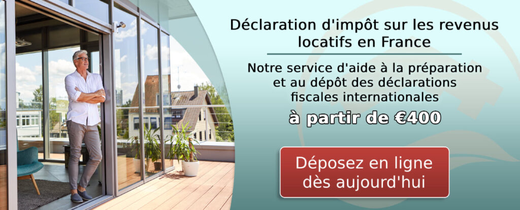 Aide à la déclaration de taxe foncière en France