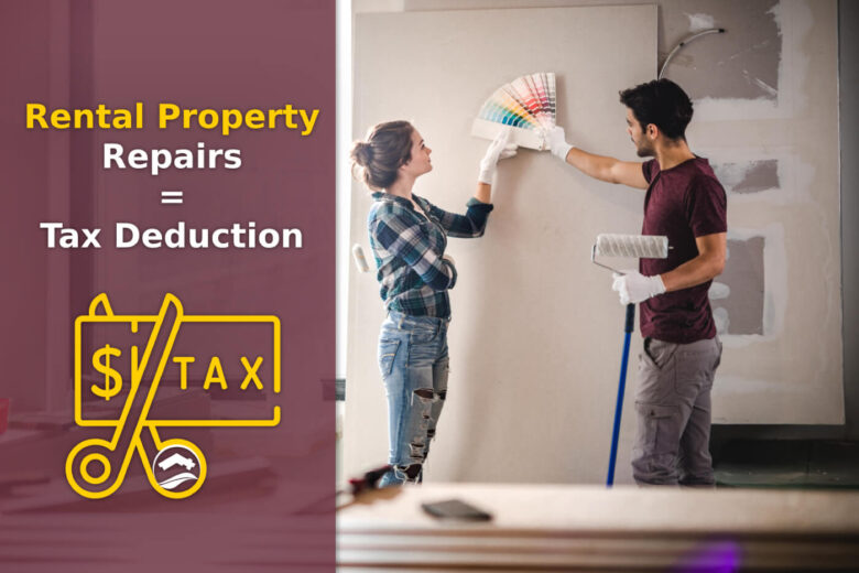 How to repair your rental property and pay less taxes
