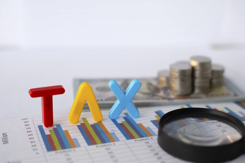 Property tax ireland - tax filing deadline