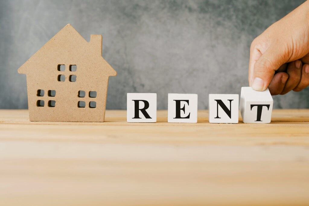 Rental property income tax return for ireland