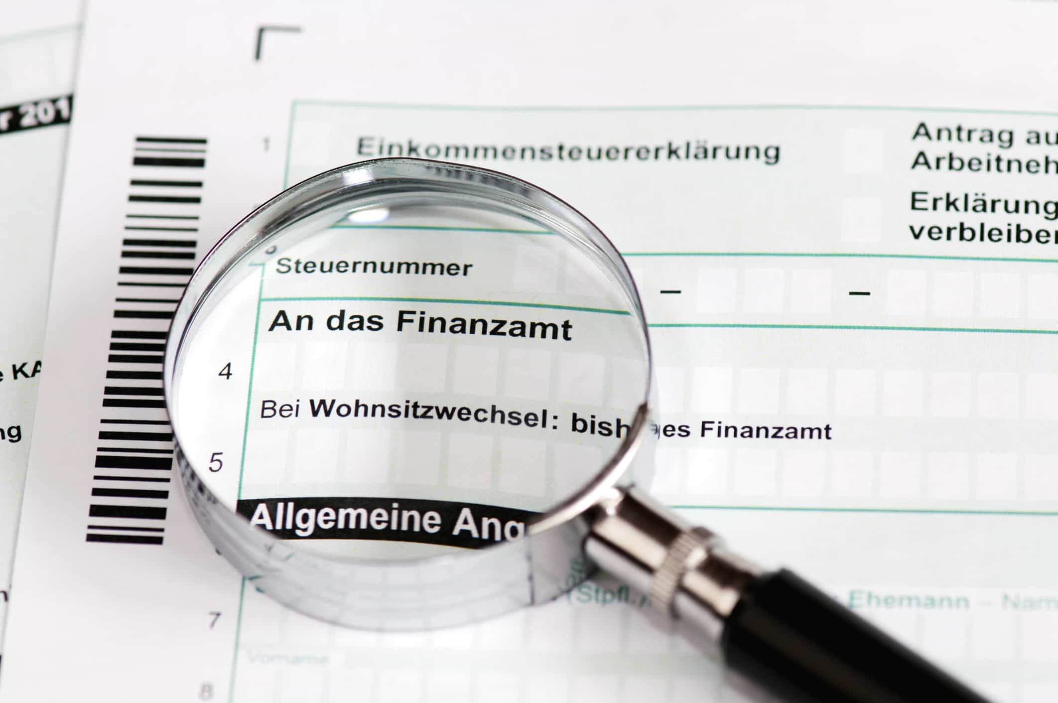 Taxes in Germany