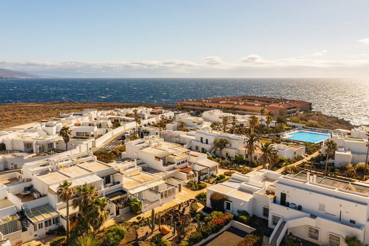 Spanish Houses Island of Tenerife-Spanish mortgages for non-residents