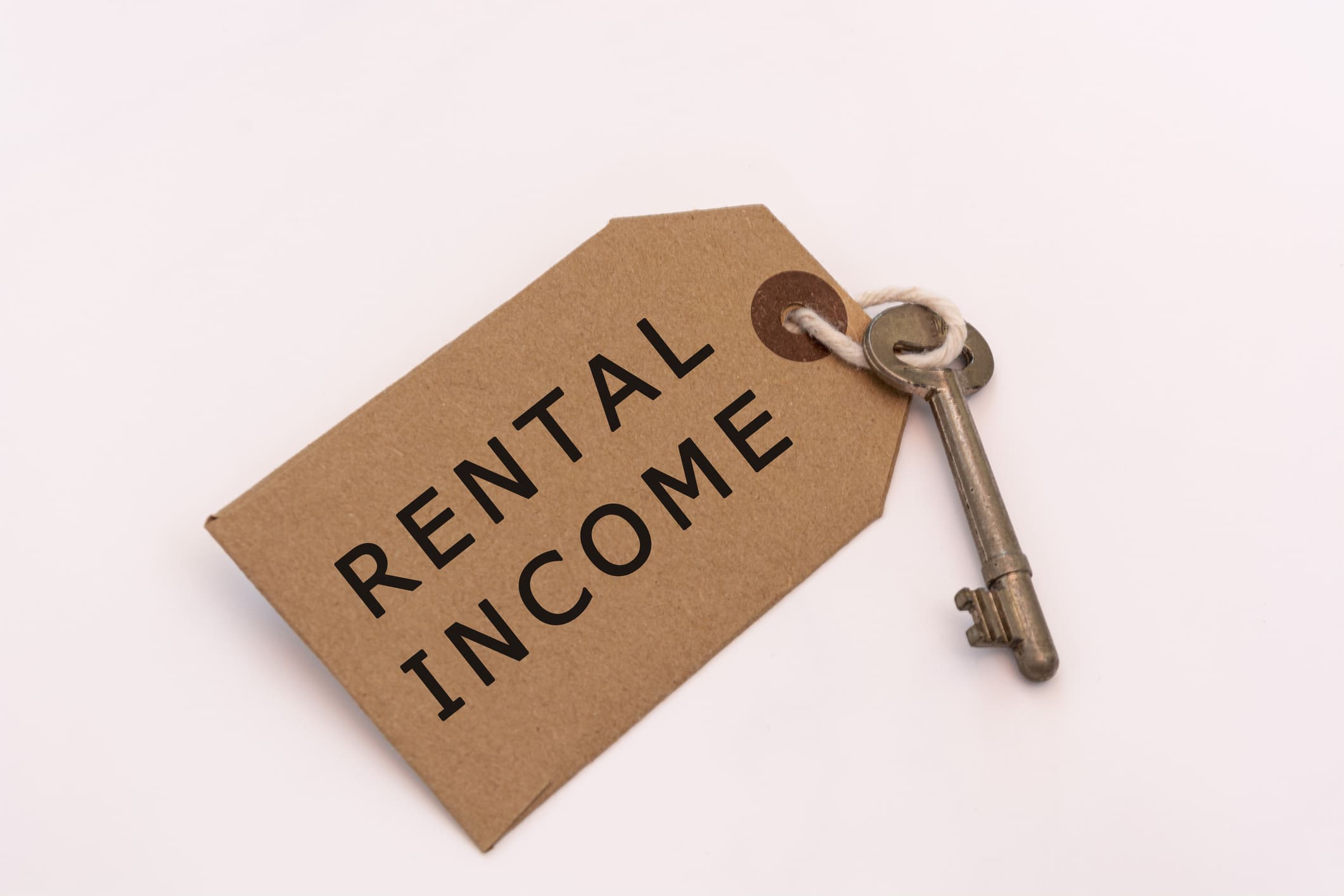 UK Rental income 