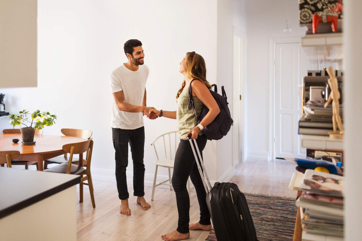 The UK Rent a Room Scheme – what do non-resident landlords need to know?