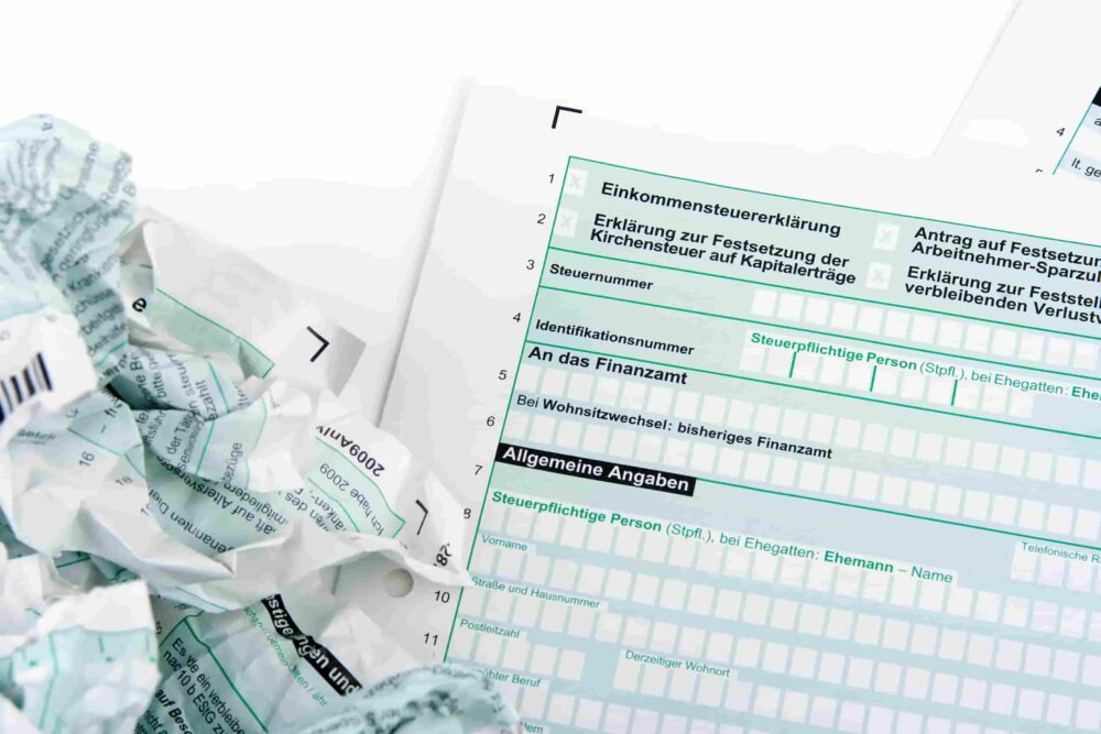 German Tax Return demystified – Everything non-resident landlords should know