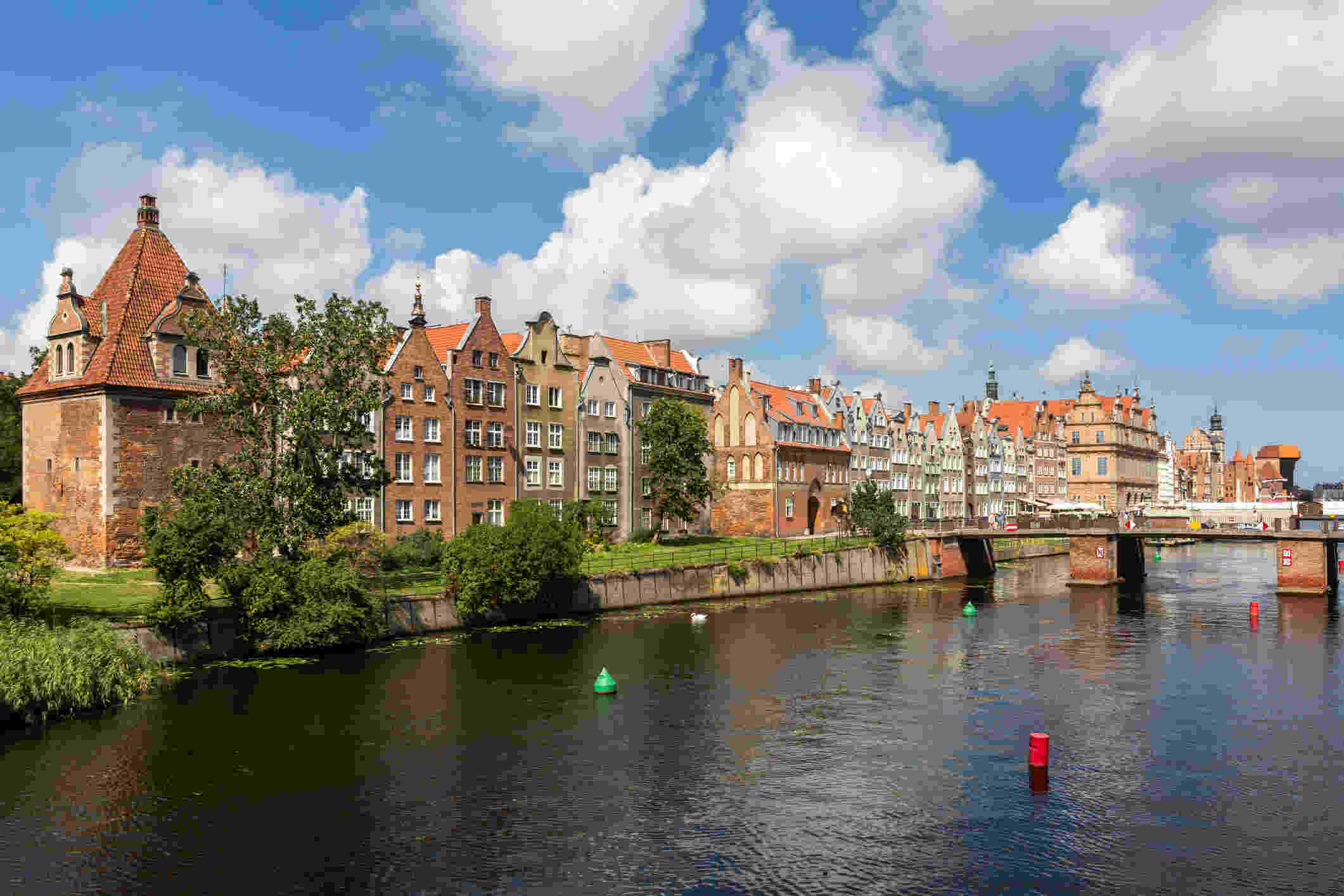 Buy-to-let market for international investors in Poland