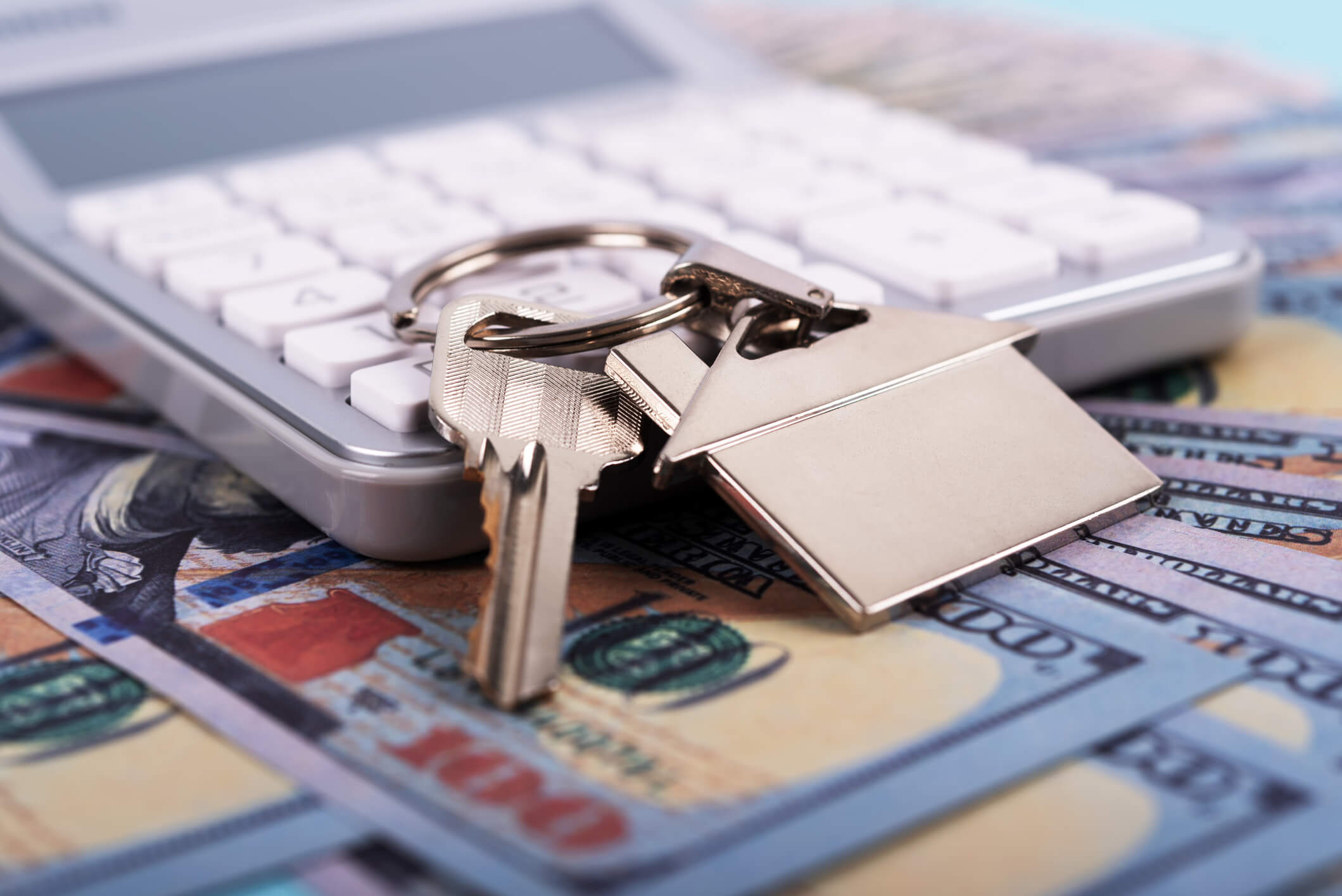 Calculating Capital Gain Tax on rental property in US