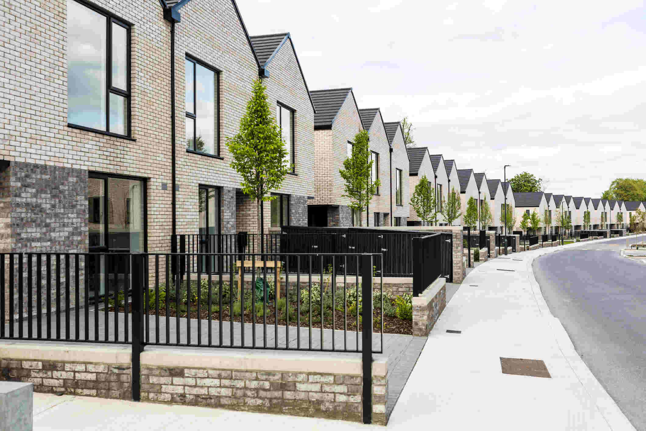 Modern residential properties available to rent in Ireland, suitable for tenants and property investors.