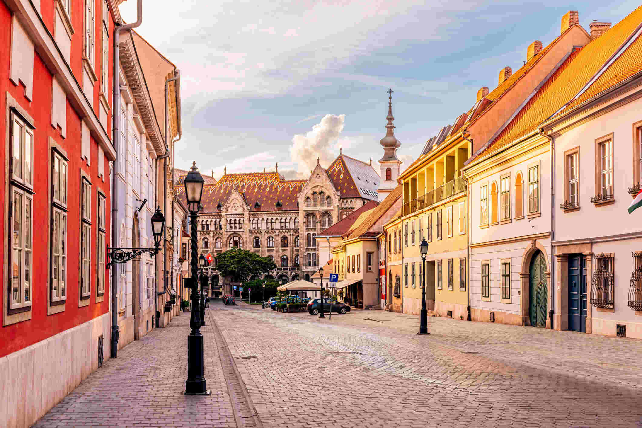 Obtaining and using a Hungarian tax identification number
