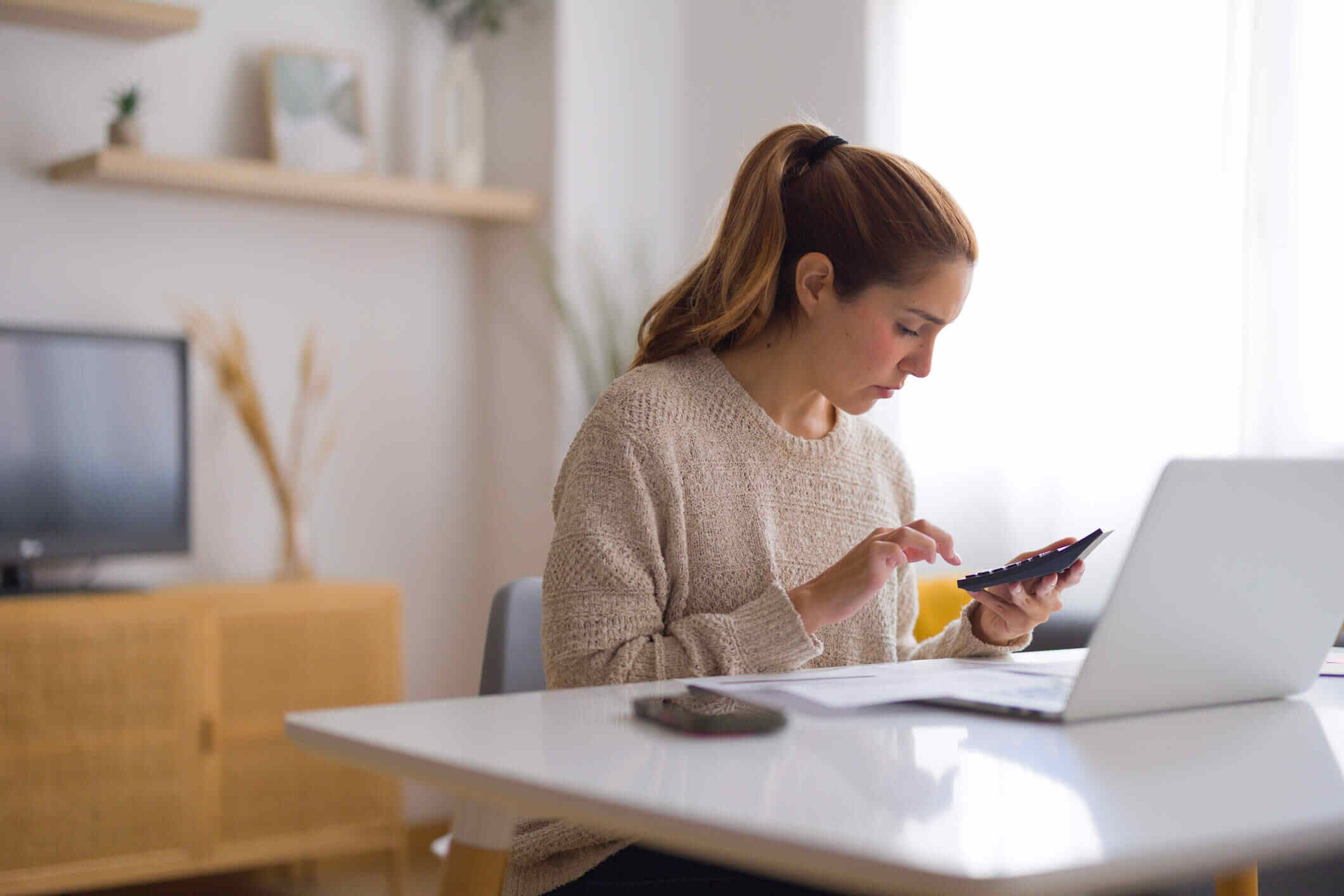 Calculating rental income tax