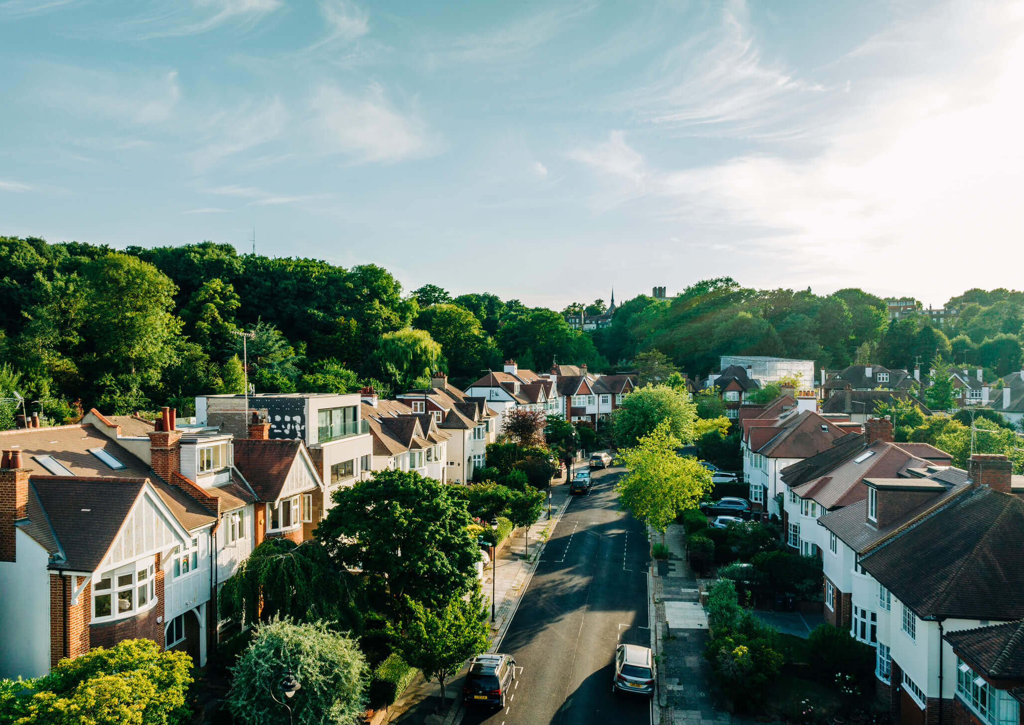 Are non-resident property owners required to file a tax return in the UK