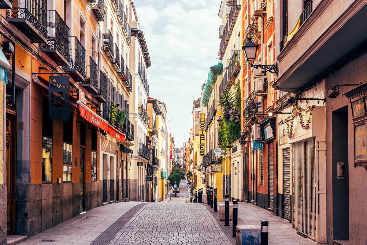 Deemed Spanish tax returns