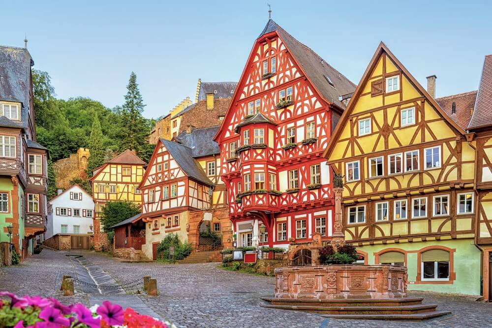 German rental income tax returns