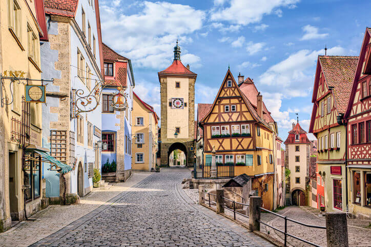 Local property tax germany