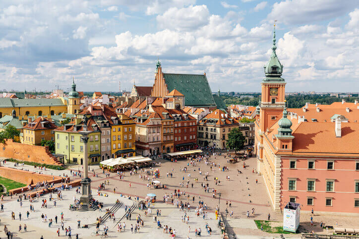 Polish capital gains income tax return