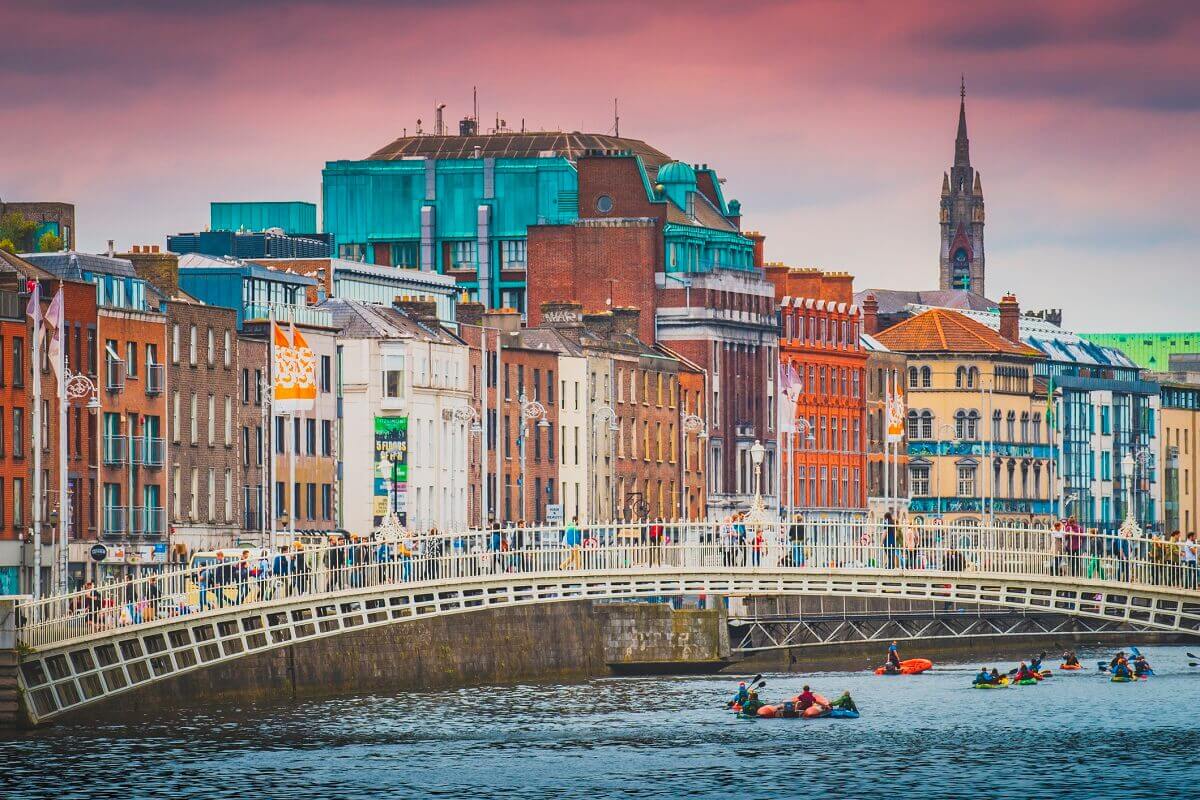 irish rent collection agent