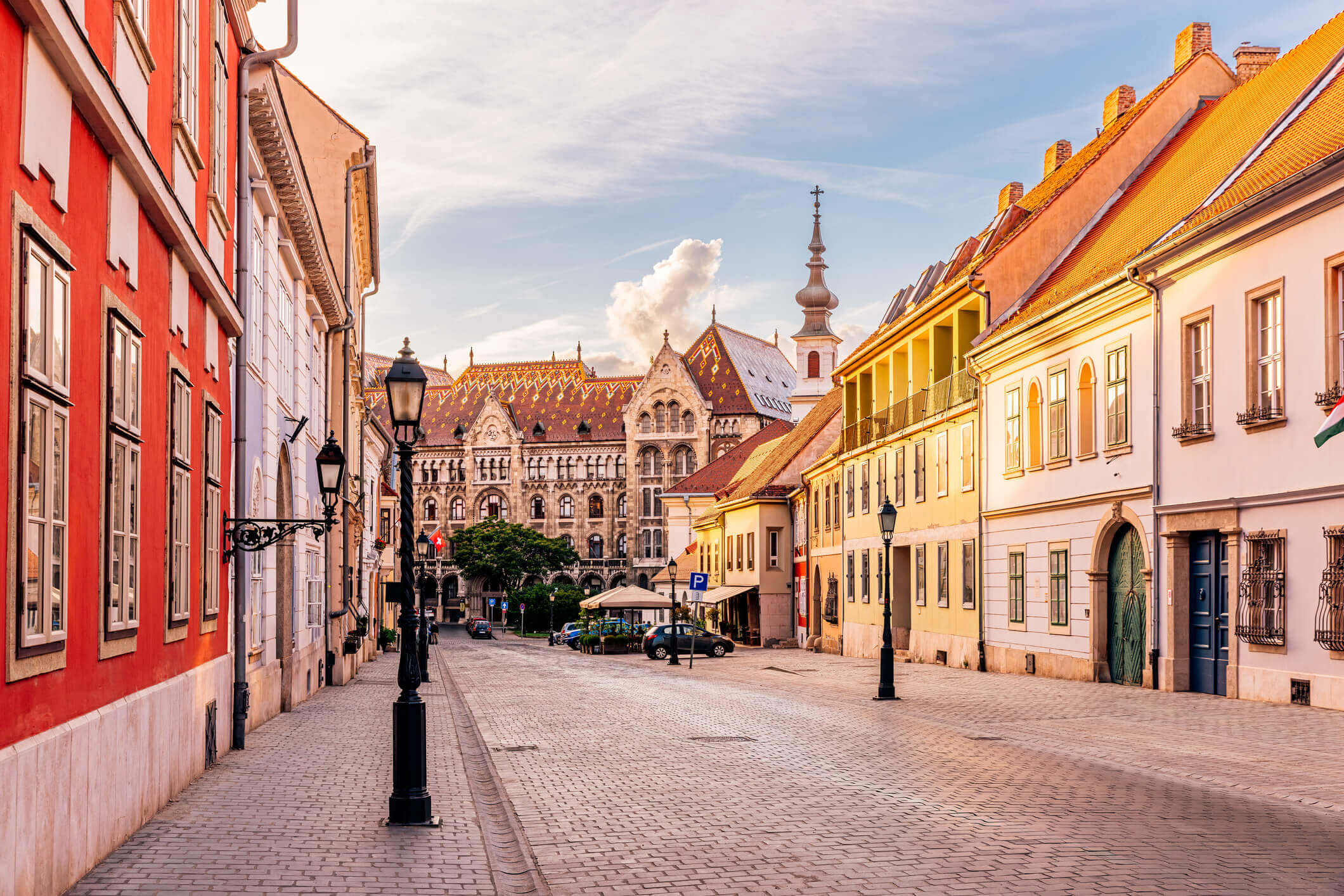rental income tax return hungary